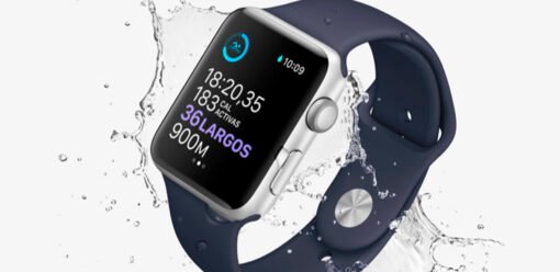 ¿Es Apple Watch resistente al agua de la playa?