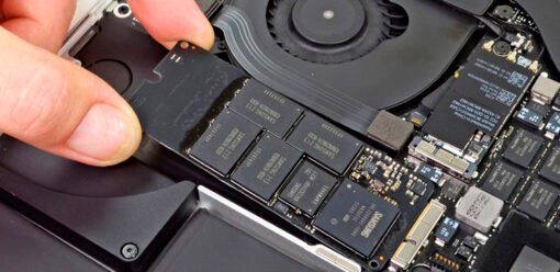 Añadir más memoria RAM a tu Macbook