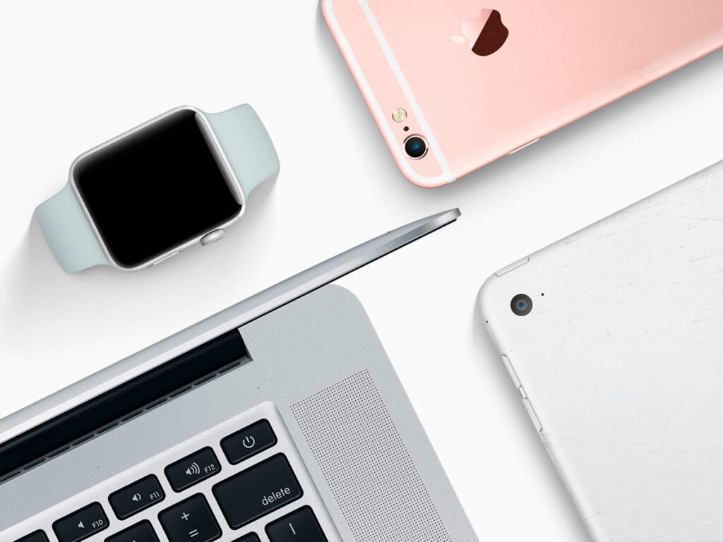 Servicio Técnico para productos Apple en Madrid
