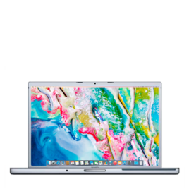Macbook Pro 15 inch Early 2008 - MAE Recovery