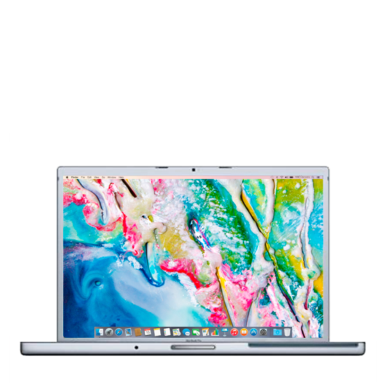 Macbook Pro 15 inch Early 2008 - MAE Recovery