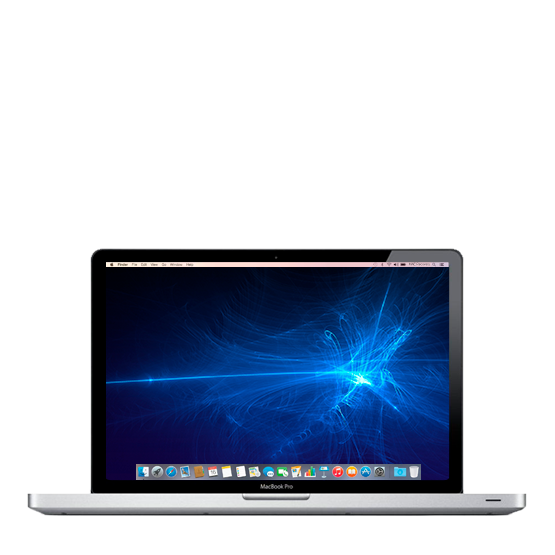 Macbook Pro 15 inch Early 2011 - MAE Recovery