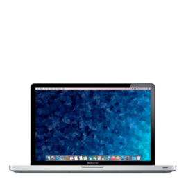 Macbook Pro 15 inch Mid 2009, 2.53 Ghz - MAE Recovery