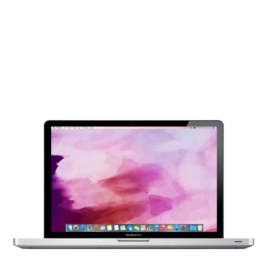 Macbook Pro 15 inch Mid 2012 - MAE Recovery