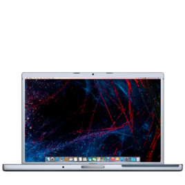 Macbook Pro 17 inch Core 2 duo 2006 - MAE Recovery