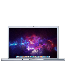 Macbook Pro 17 inch Early 2008 - MAE Recovery