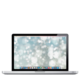 Macbook Pro 17 inch Early 2009 - MAE Recovery