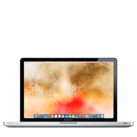 Macbook Pro 17 inch Early 2011 - MAE Recovery
