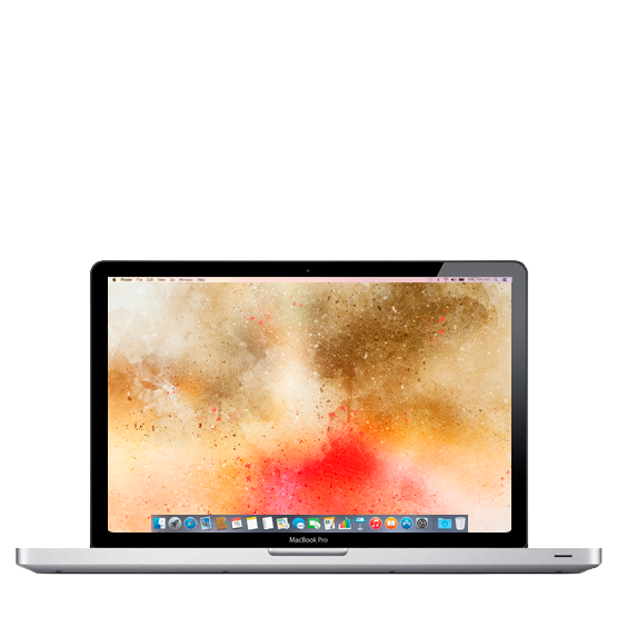 Macbook Pro 17 inch Early 2011 - MAE Recovery