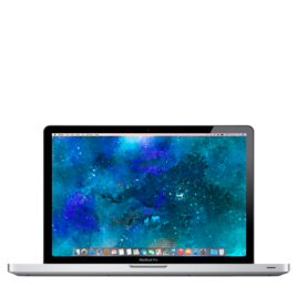 Macbook Pro 17 inch Mid 2009 - MAE Recovery
