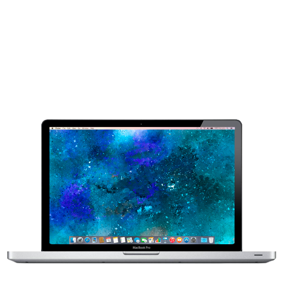 Macbook Pro 17 inch Mid 2009 - MAE Recovery