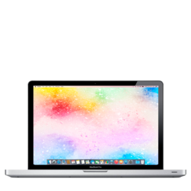 Macbook Pro 17 inch Mid 2010 - MAE Recovery