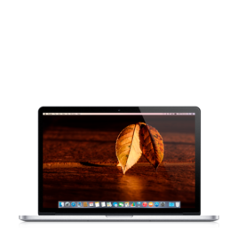 Macbook Pro Retina 13 inch Late 2012 - MAE Recovery