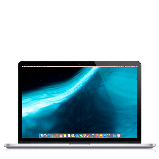 Macbook Pro Retina 15 inch Early 2013 - MAE Recovery