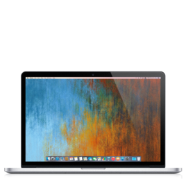 Macbook Pro Retina 15 inch Mid 2012 - MAE Recovery