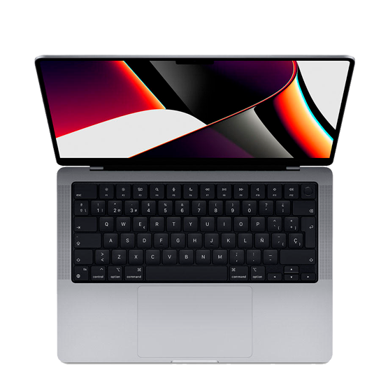 MacBook Pro 14 inch 2021 - MAE Recovery