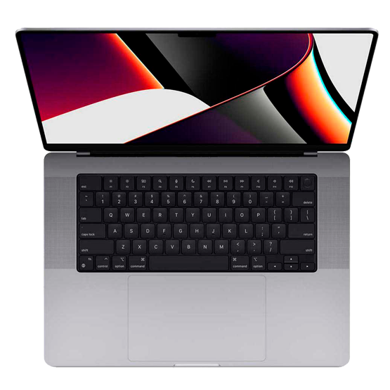 MacBook Pro 16 inch 2021 - MAE Recovery