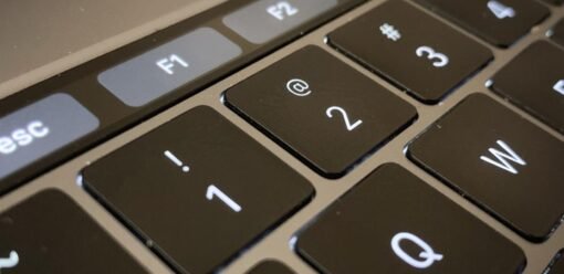 Funciones rápidas de teclado en Mac-min