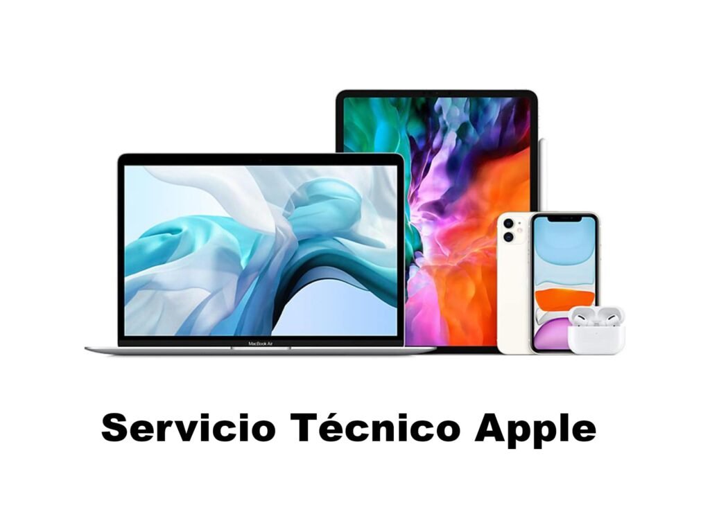 Servicio Técnico Apple abierto en verano