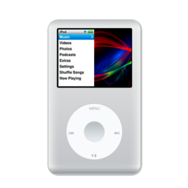 iPod Classic - MAE Recovery