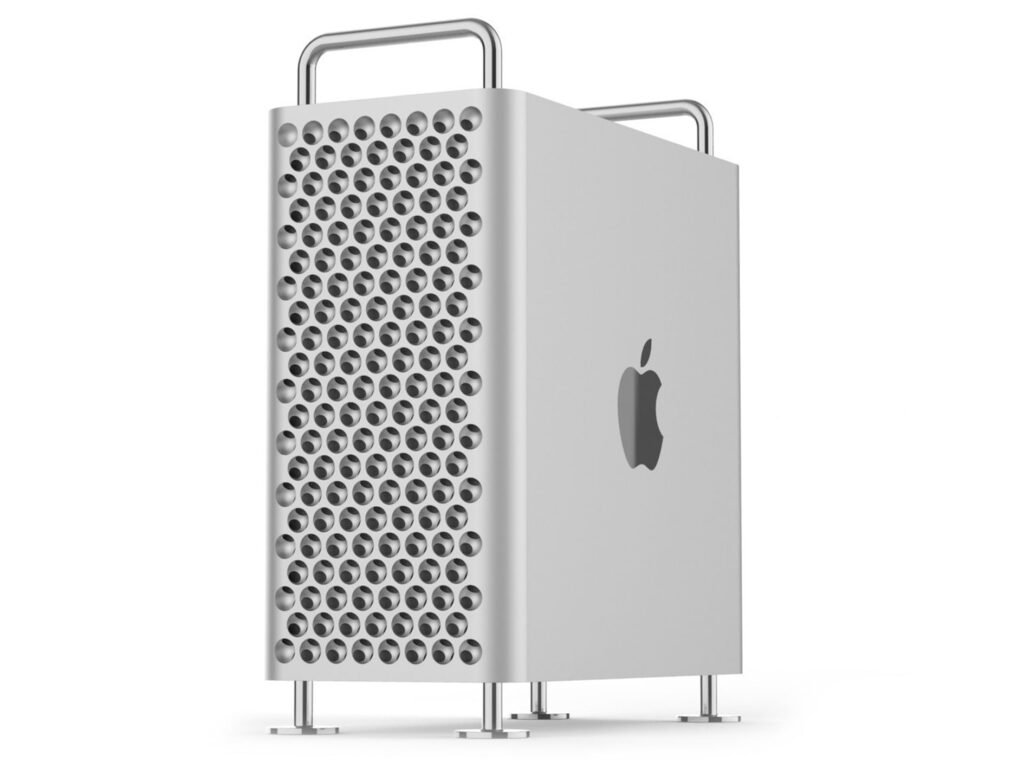Fallo de tarjeta gráfica en Mac Pro