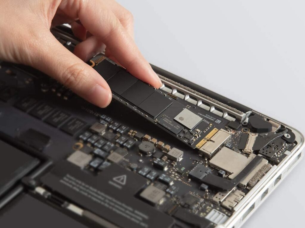 Instala un SSD en tu Mac para más rapidez